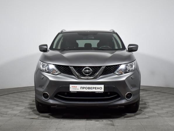 Nissan Qashqai II с пробегом 2017 года, цена 1 690 672 рубля, 71225 км, внедорожник, Автокод Объявления