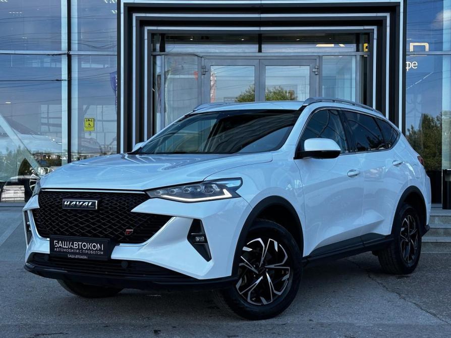 Haval F7 I Рестайлинг Уфа  - изображение 1
