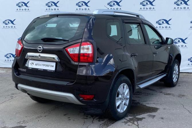 Nissan Terrano III (D10) с пробегом 2019 года, цена 1 100 000 рублей, 147816 км, внедорожник, Автокод Объявления