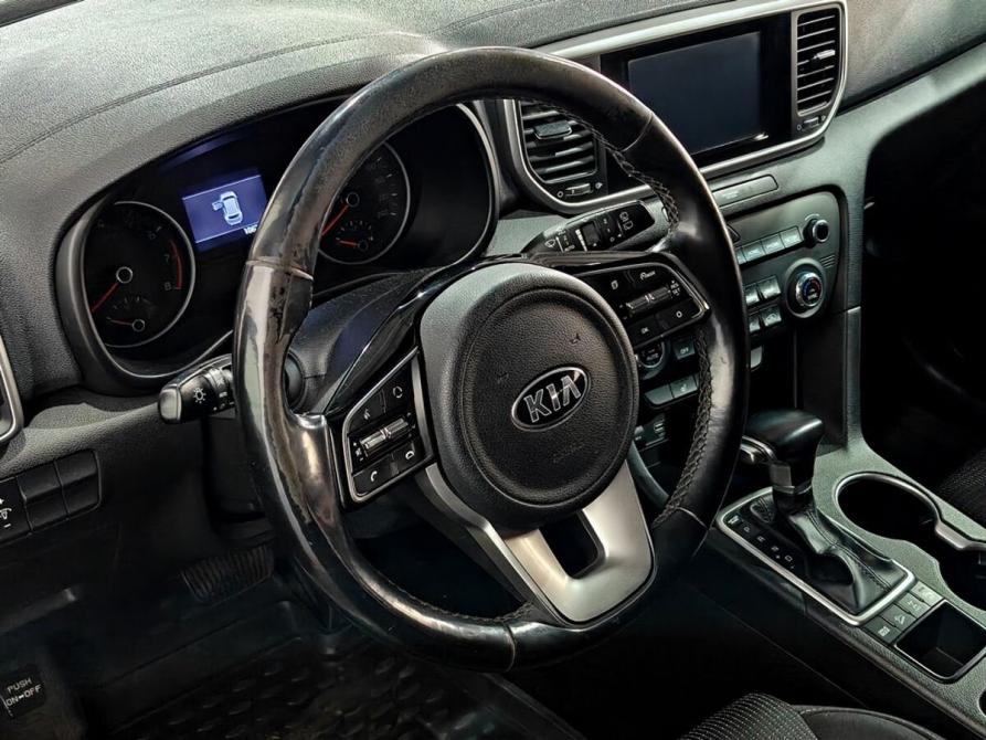 Kia Sportage IV Рестайлинг Москва  - изображение 12