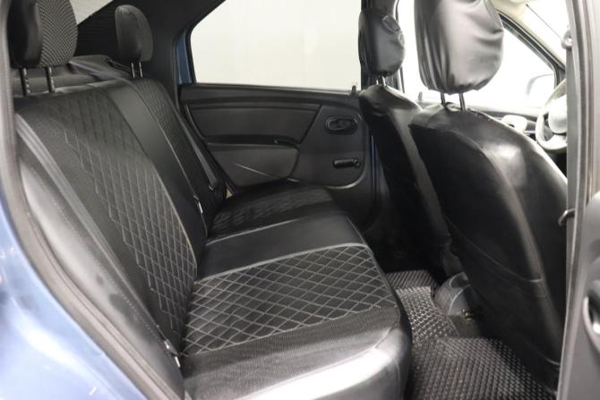 Renault Logan I Рестайлинг с пробегом 2011 года, цена 441 000 рублей, 213278 км, седан, Автокод Объявления