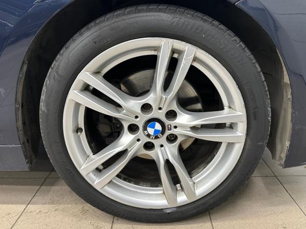 BMW 3 серии VI (F3x) с пробегом 2013 года, цена 1 820 000 рублей, 212496 км, седан, Автокод Объявления