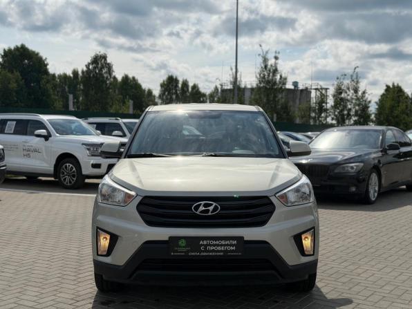 Hyundai Creta I с пробегом 2020 года, цена 1 850 000 рублей, 86863 км, внедорожник, Автокод Объявления
