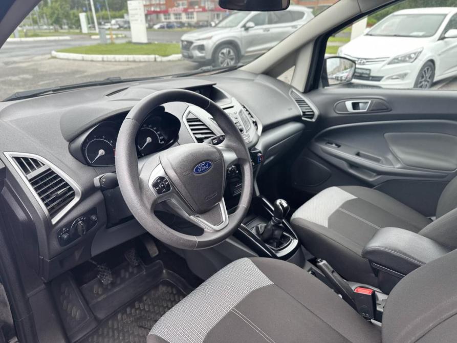 Ford EcoSport II Йошкар-Ола  - изображение 20