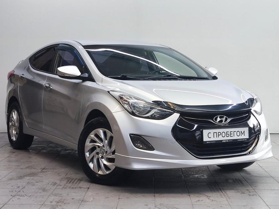 Hyundai Avante V Барнаул  - изображение 4
