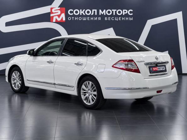 Nissan Teana II (J32) Рестайлинг с пробегом 2012 года, цена 1 199 900 рублей, 230500 км, седан, Автокод Объявления
