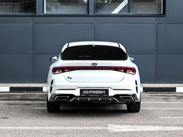 Kia K5 III с пробегом 2021 года, цена 2 349 000 рублей, 72144 км, седан, Автокод Объявления