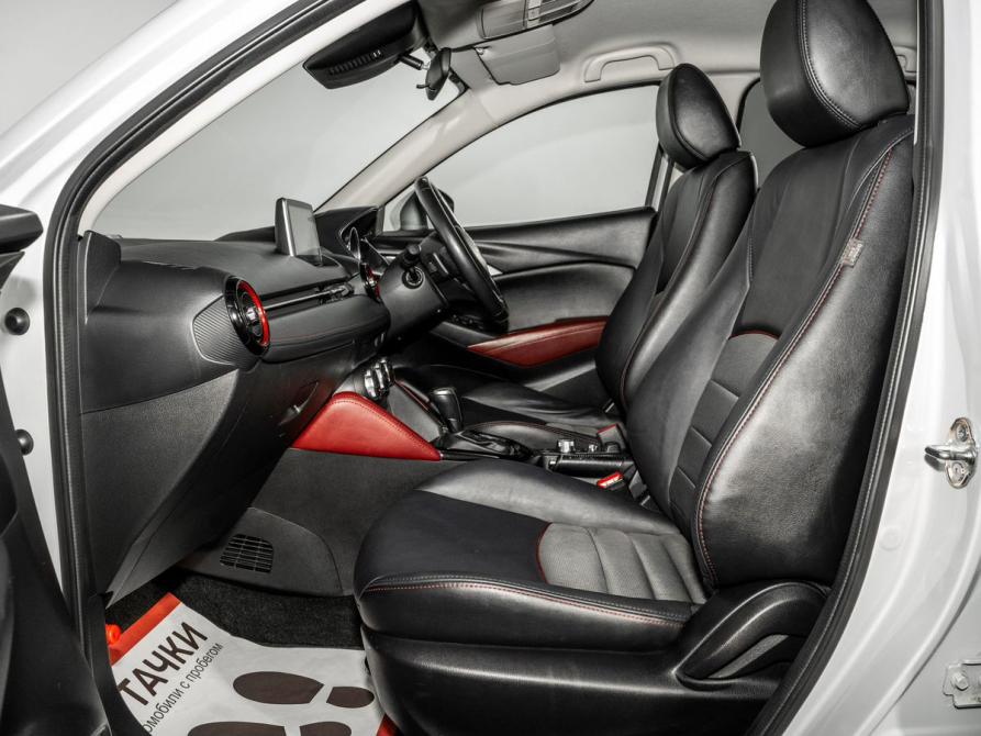 Mazda CX-3 I Иркутск  - изображение 6