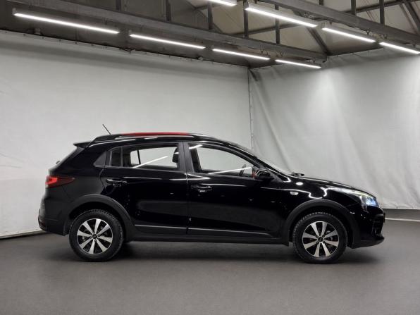 Kia Rio IV Рестайлинг с пробегом 2021 года, цена 1 550 000 рублей, 46180 км, хэтчбек, Автокод Объявления