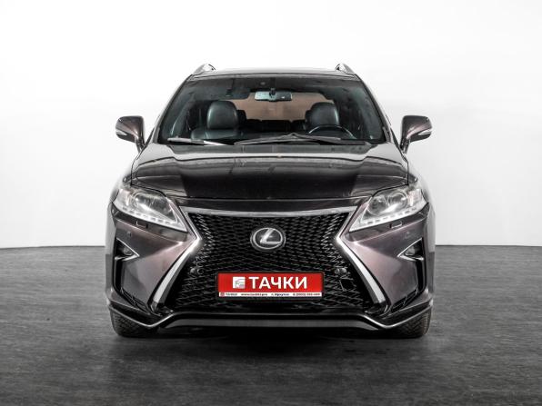 Lexus RX III Рестайлинг с пробегом 2012 года, цена 2 375 000 рублей, 278260 км, внедорожник, Автокод Объявления