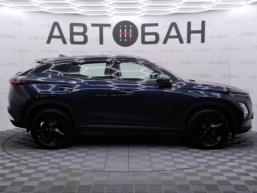Omoda C5 I Екатеринбург  - изображение 6