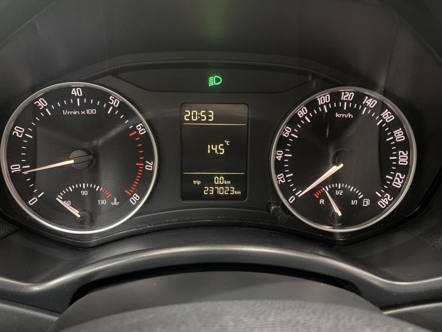 Skoda Octavia II (A5) Рестайлинг Воронеж  - изображение 12