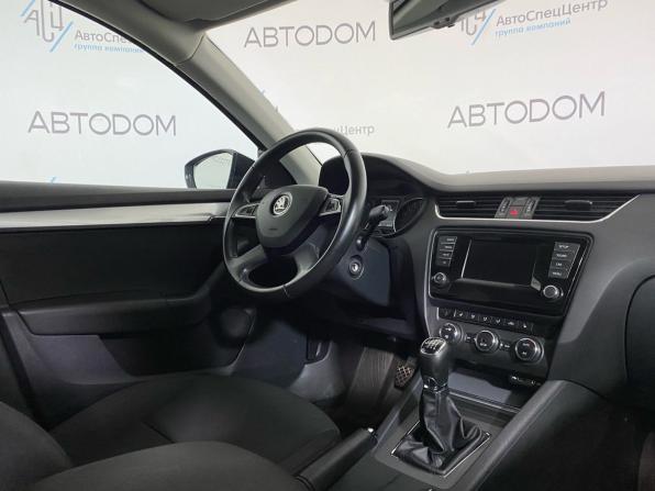 Skoda Octavia III (A7) с пробегом 2014 года, цена 1 190 000 рублей, 57658 км, лифтбек, Автокод Объявления
