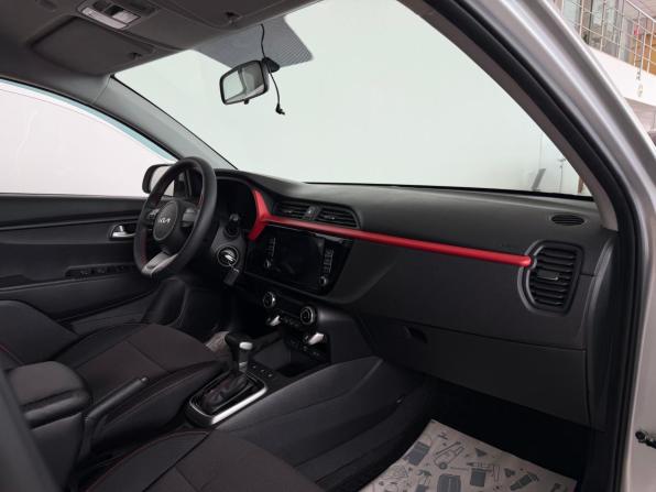 Kia Rio IV Рестайлинг с пробегом 2022 года, цена 2 000 000 рублей, 38802 км, хэтчбек, Автокод Объявления