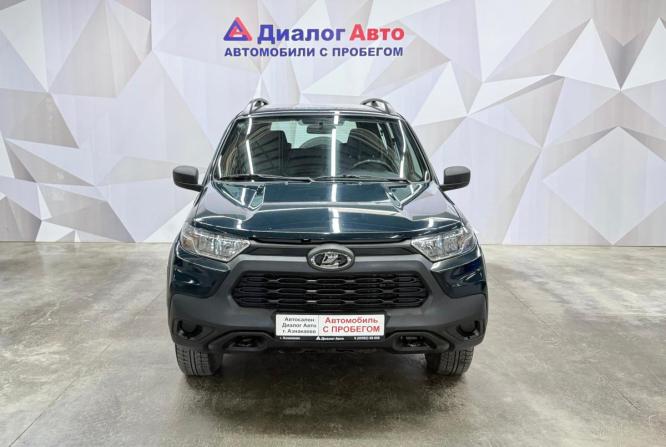 Lada (ВАЗ) Niva Travel I с пробегом 2023 года, цена 850 000 рублей, 117000 км, внедорожник, Автокод Объявления
