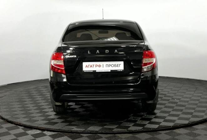 Lada (ВАЗ) Granta I Рестайлинг с пробегом 2022 года, цена 725 000 рублей, 51901 км, седан, Автокод Объявления