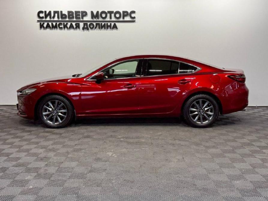 Mazda 6 III (GJ) Рестайлинг 2 Пермь  - изображение 8