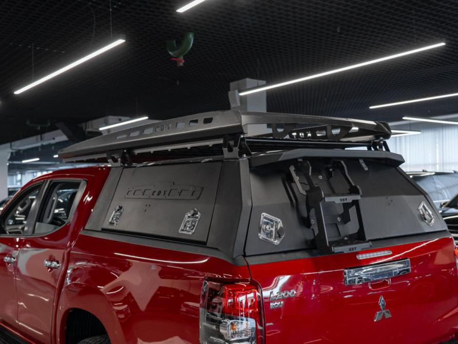 Mitsubishi L200 V Рестайлинг Москва  - изображение 25