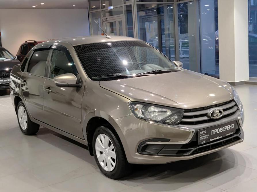 Lada (ВАЗ) Granta I Рестайлинг Казань  - изображение 3