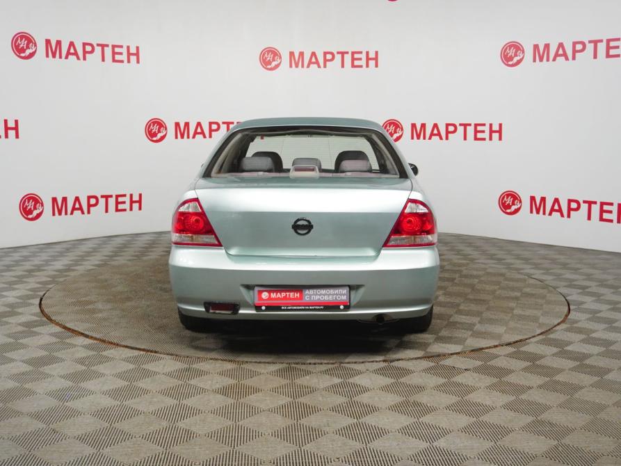 Nissan Almera Classic I Вологда  - изображение 6