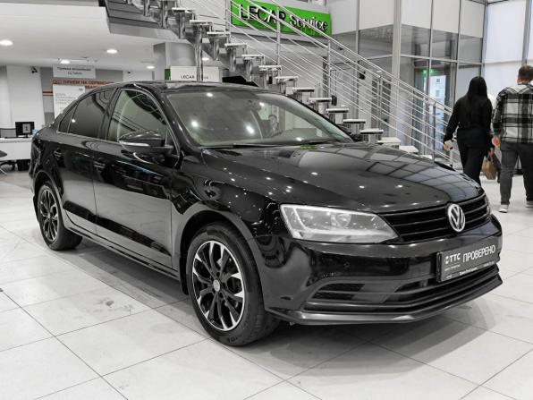 Volkswagen Jetta VI Рестайлинг с пробегом 2018 года, цена 1 399 000 рублей, 117886 км, седан, Автокод Объявления