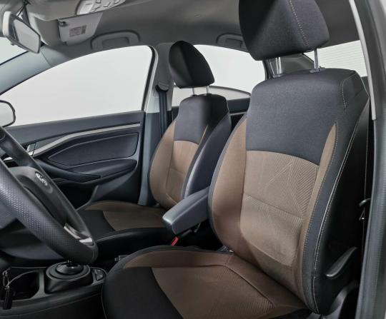 Lada (ВАЗ) Vesta I с пробегом 2016 года, цена 719 000 рублей, 108000 км, седан, Автокод Объявления
