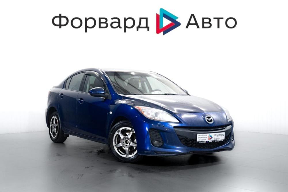 Mazda 3 II (BL) Рестайлинг Тюмень  - изображение 1