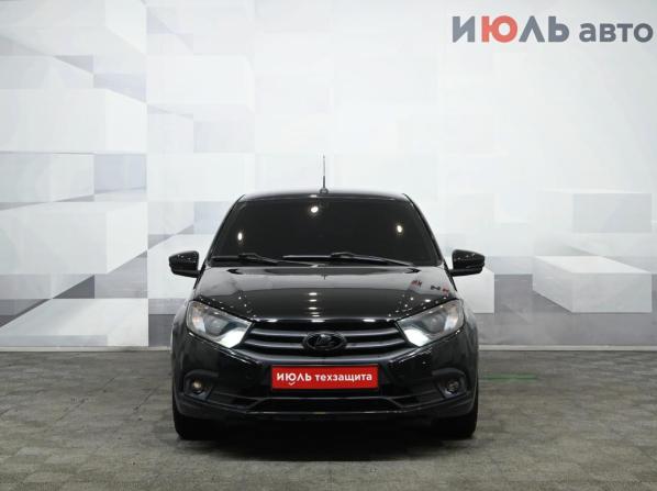 Lada (ВАЗ) Granta I Рестайлинг с пробегом 2022 года, цена 970 000 рублей, 63473 км, седан, Автокод Объявления