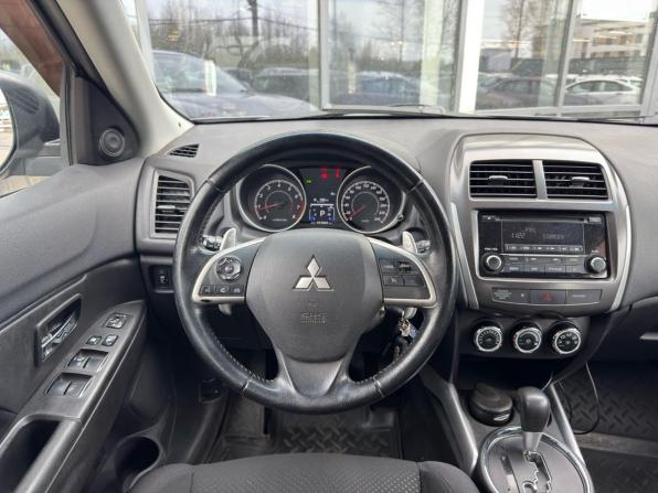 Mitsubishi ASX I Рестайлинг с пробегом 2013 года, цена 1 159 000 рублей, 93774 км, внедорожник, Автокод Объявления