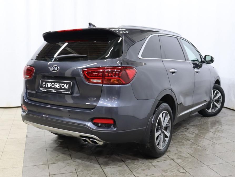 Kia Sorento III Prime Рестайлинг Москва  - изображение 4