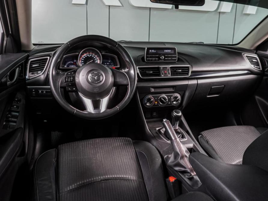 Mazda 3 III (BM) Воронеж  - изображение 6