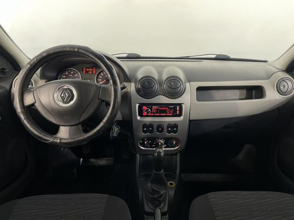 Renault Logan I Рестайлинг с пробегом 2011 года, цена 559 900 рублей, 135506 км, седан, Автокод Объявления