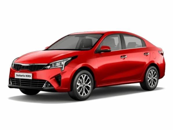 Новый Solaris KRS 2025 года, цена 2 725 000 рублей, седан, Автокод Объявления