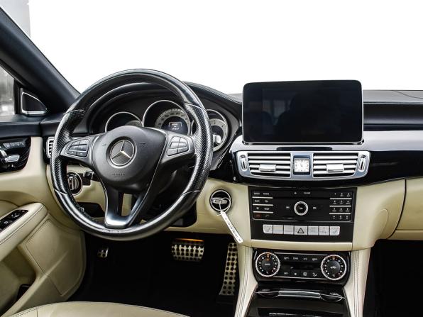Mercedes-Benz CLS II (C218) Рестайлинг с пробегом 2015 года, цена 2 650 000 рублей, 171417 км, седан, Автокод Объявления