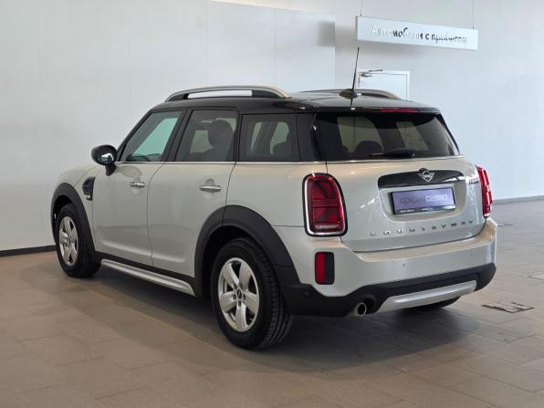 Mini Countryman II Рестайлинг с пробегом 2020 года, цена 2 825 000 рублей, 92856 км, внедорожник, Автокод Объявления