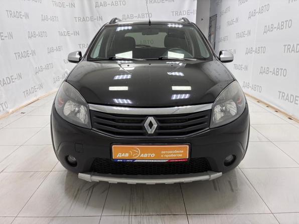 Renault Sandero I с пробегом 2012 года, цена 510 000 рублей, 146000 км, хэтчбек, Автокод Объявления