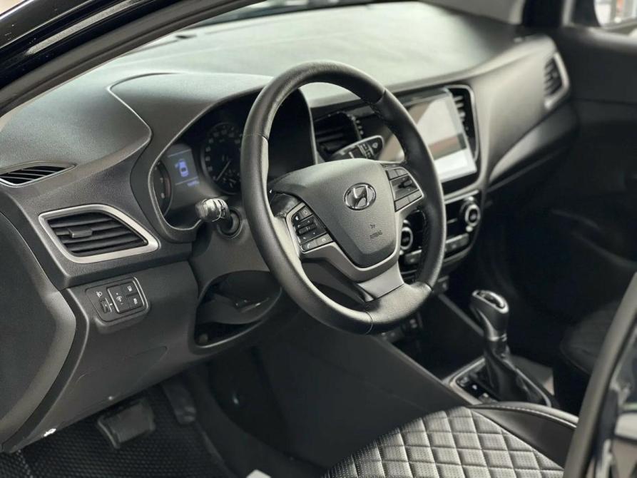 Hyundai Solaris II Екатеринбург  - изображение 13