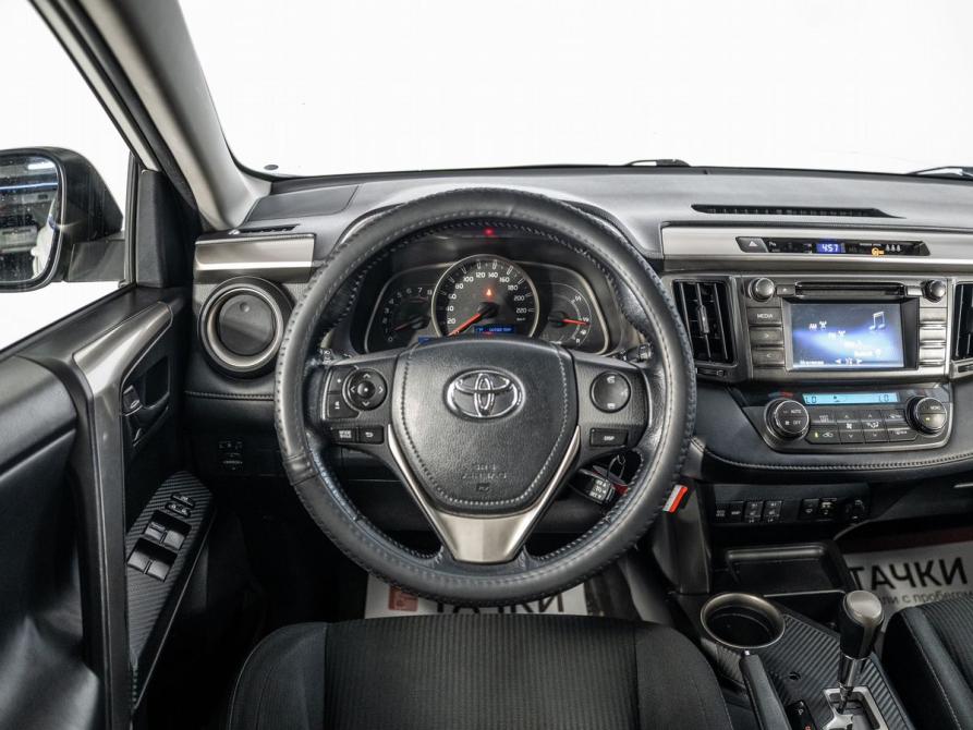 Toyota RAV4 IV (XA40) Иркутск  - изображение 9