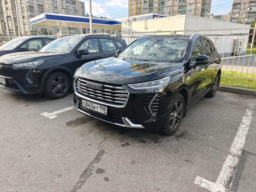 Haval Jolion I Санкт-Петербург  - изображение 1