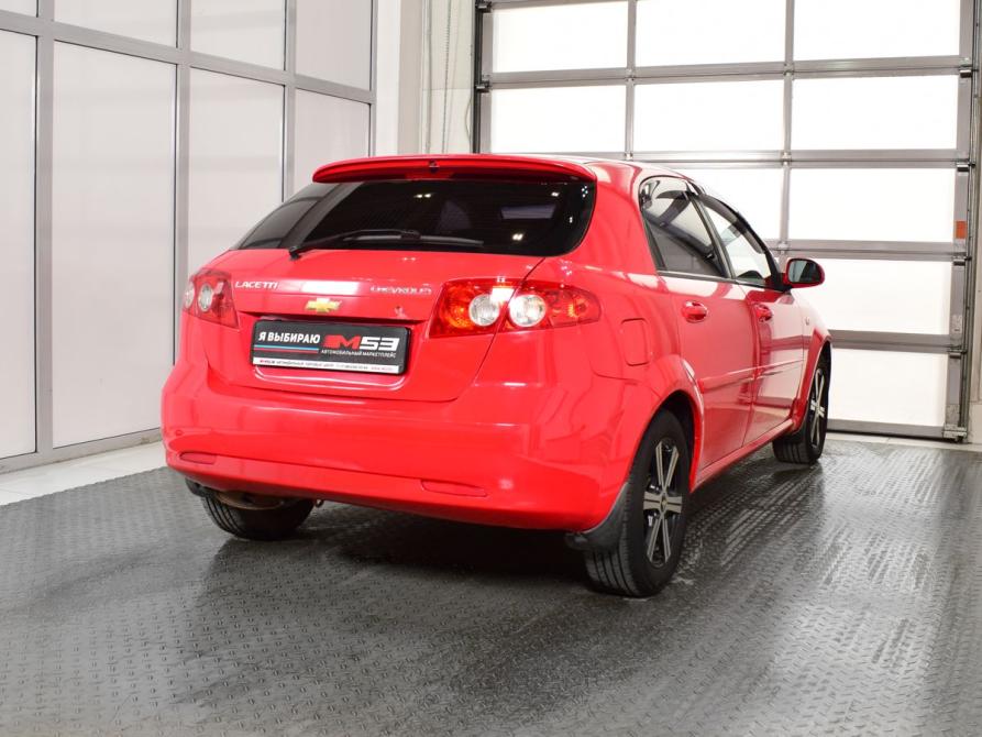 Chevrolet Lacetti I Кемерово  - изображение 4