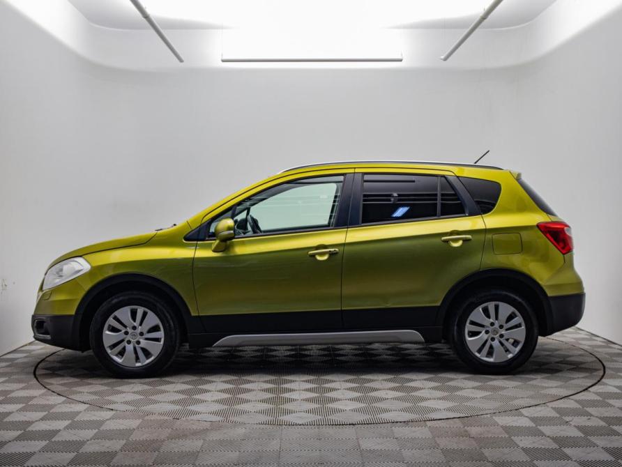 Suzuki SX4 II (S-Cross) Москва  - изображение 2