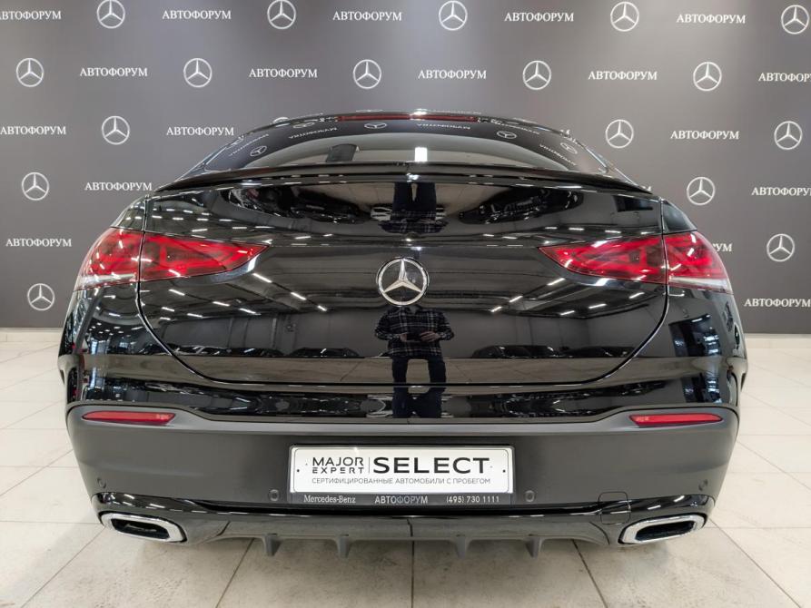 Mercedes-Benz GLE Coupe II (C167) Москва  - изображение 6