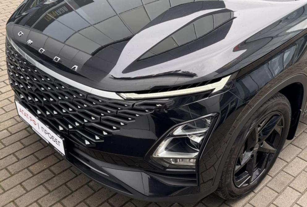 Omoda C5 I Владимир  - изображение 22