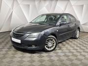 Mazda 3 I (BK) Рестайлинг Москва  - изображение 19