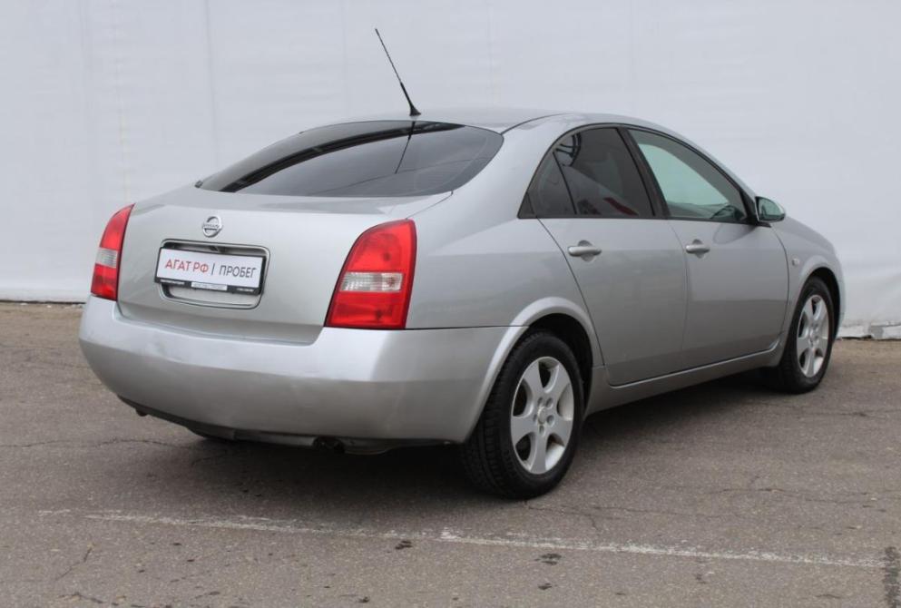 Nissan Primera III (P12) Нижний Новгород  - изображение 7