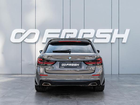 BMW 5 серии VII (G30/G31/G38) Рестайлинг с пробегом 2020 года, цена 3 970 000 рублей, 179111 км, универсал, Автокод Объявления