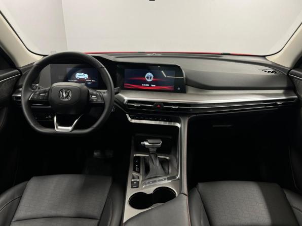 Changan CS35 Plus I Рестайлинг с пробегом 2024 года, цена 1 760 000 рублей, 54708 км, внедорожник, Автокод Объявления