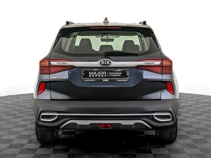 Kia Seltos I Москва  - изображение 6