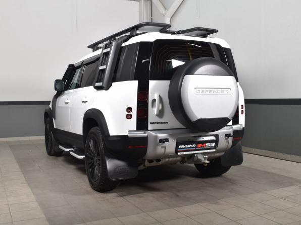 Land Rover Defender II с пробегом 2021 года, цена 4 999 995 рублей, 131041 км, внедорожник, Автокод Объявления