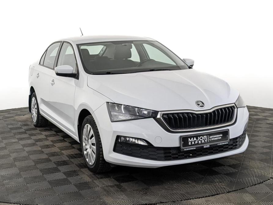 Skoda Rapid II Санкт-Петербург  - изображение 3